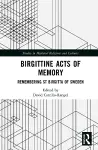 Birgittine Acts of Memory cover
