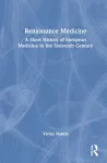 Renaissance Medicine cover