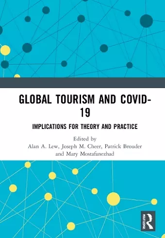 Global Tourism and COVID-19 cover