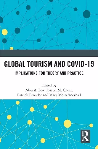 Global Tourism and COVID-19 cover