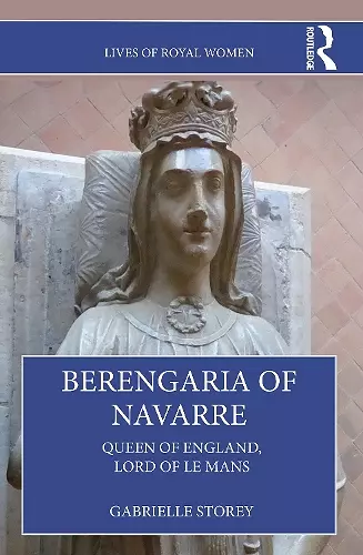 Berengaria of Navarre cover