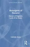 Berengaria of Navarre cover