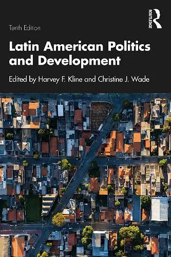 Latin American Politics and Development cover