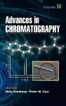 Advances in Chromatography cover