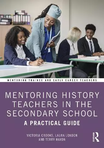 Mentoring History Teachers in the Secondary School cover