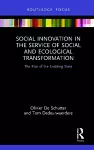 Social Innovation in the Service of Social and Ecological Transformation cover