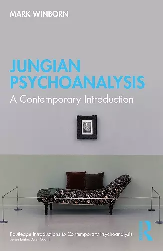 Jungian Psychoanalysis cover