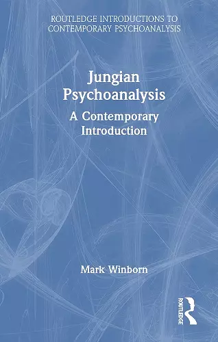 Jungian Psychoanalysis cover