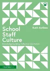 School Staff Culture cover