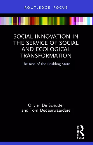 Social Innovation in the Service of Social and Ecological Transformation cover