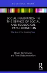 Social Innovation in the Service of Social and Ecological Transformation cover