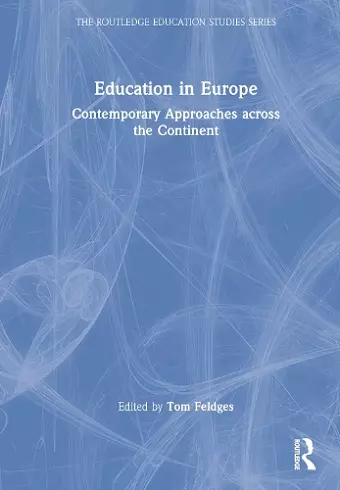 Education in Europe cover