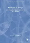 Education in Europe cover