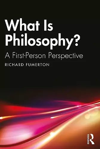 What Is Philosophy? cover