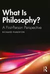 What Is Philosophy? cover