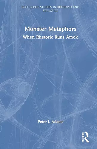 Monster Metaphors cover