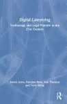 Digital Lawyering cover