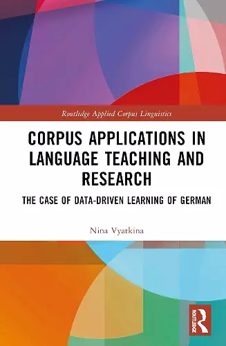 Corpus Applications in Language Teaching and Research cover