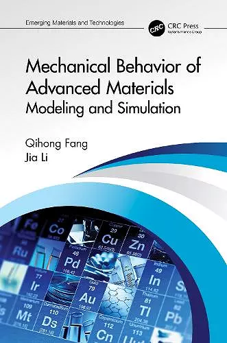 Mechanical Behavior of Advanced Materials: Modeling and Simulation cover