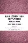 Halal Logistics and Supply Chain Management cover