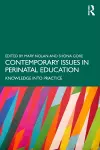 Contemporary Issues in Perinatal Education cover