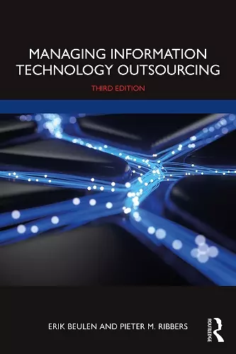 Managing Information Technology Outsourcing cover