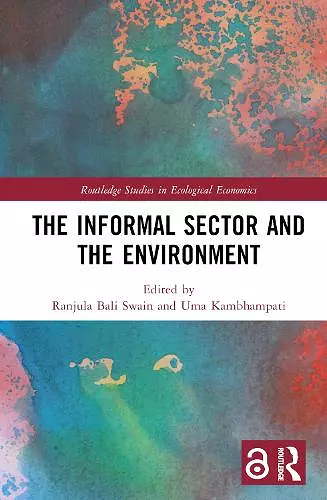 The Informal Sector and the Environment cover