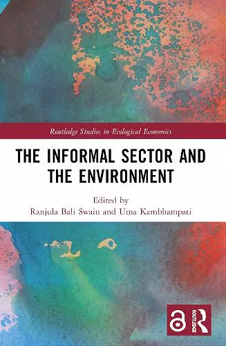 The Informal Sector and the Environment cover