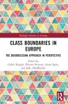 Class Boundaries in Europe cover