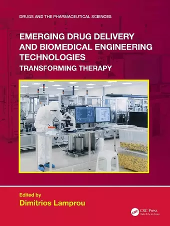 Emerging Drug Delivery and Biomedical Engineering Technologies cover