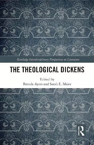 The Theological Dickens cover