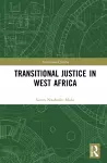 Transitional Justice in West Africa cover