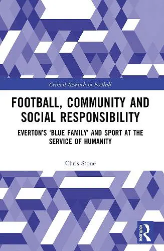 Football, Community and Social Responsibility cover