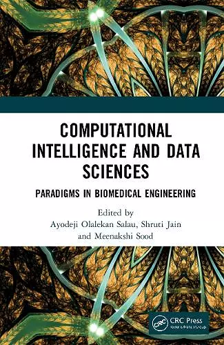 Computational Intelligence and Data Sciences cover