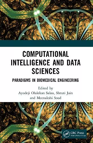 Computational Intelligence and Data Sciences cover