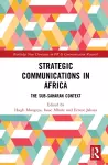 Strategic Communications in Africa cover