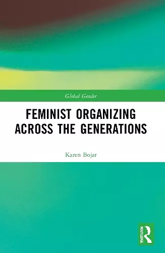 Feminist Organizing Across the Generations cover