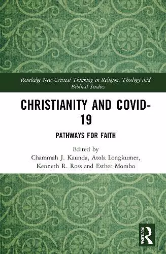 Christianity and COVID-19 cover