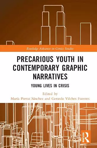 Precarious Youth in Contemporary Graphic Narratives cover