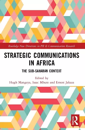 Strategic Communications in Africa cover