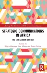 Strategic Communications in Africa cover