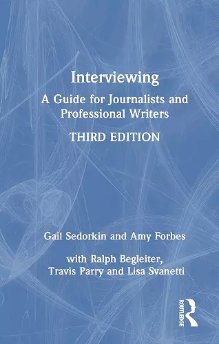 Interviewing cover