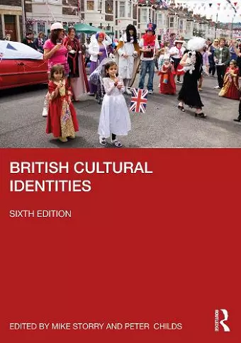 British Cultural Identities cover