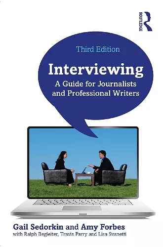 Interviewing cover