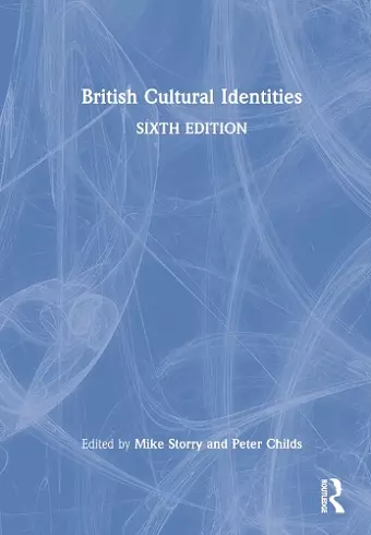 British Cultural Identities cover