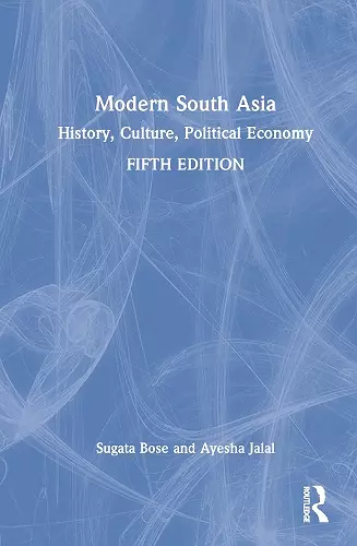 Modern South Asia cover