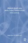 Modern South Asia cover