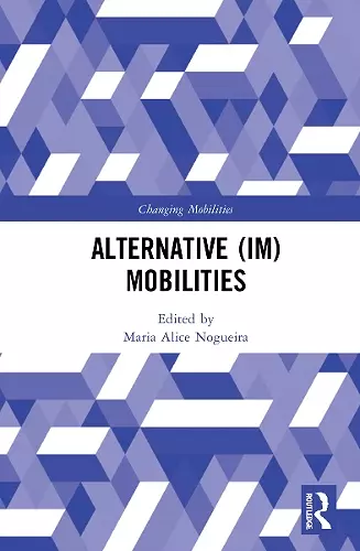 Alternative (Im)Mobilities cover