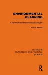 Environmental Planning cover