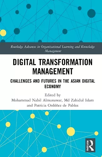 Digital Transformation Management cover